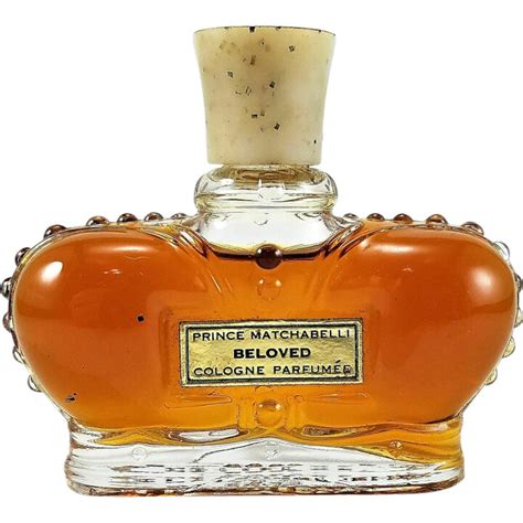 beloved perfume by prince matchabelli.